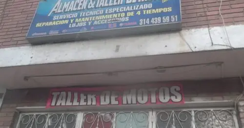 ALMACEN Y TALLER DE MOTOS LOS MELLIZOS BOGOTÁ ALMACEN Y TALLER DE MOTOS LOS MELLIZOS BOGOTÁ
